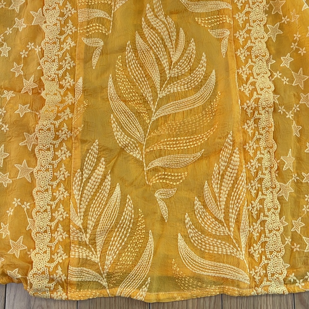 Johnny Was Concetta Blouse NWT - Picture 4 of 6